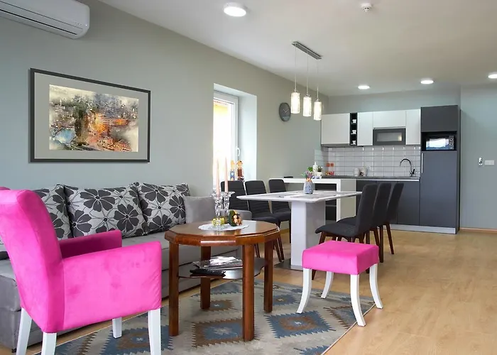 アパート Elite *