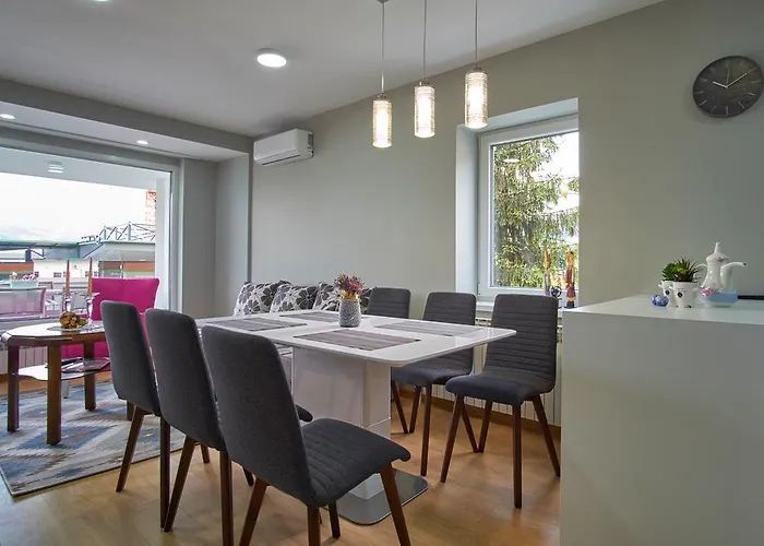 Elite アパート サラエヴォ